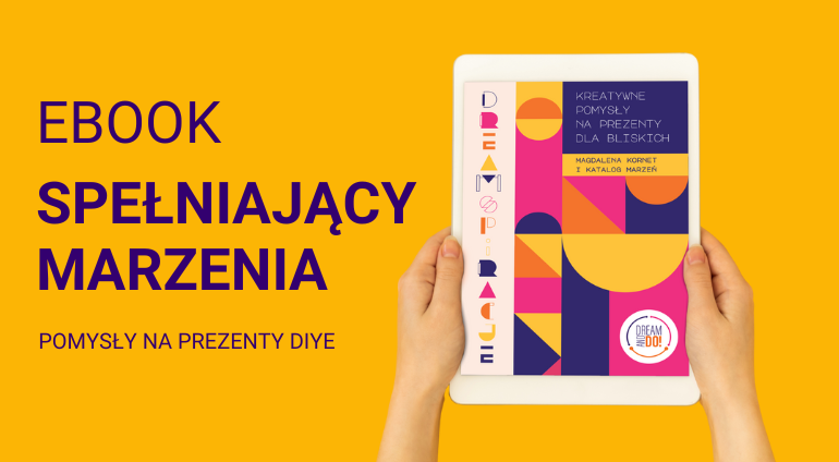 dreamspiracje ebook spelniajacy marzenia