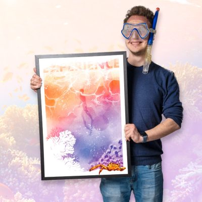 plakat experience