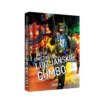 Artur Owczarski Luizjańskie Gumbo