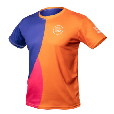 Koszulka Sportowa Let Your Dreams Come True