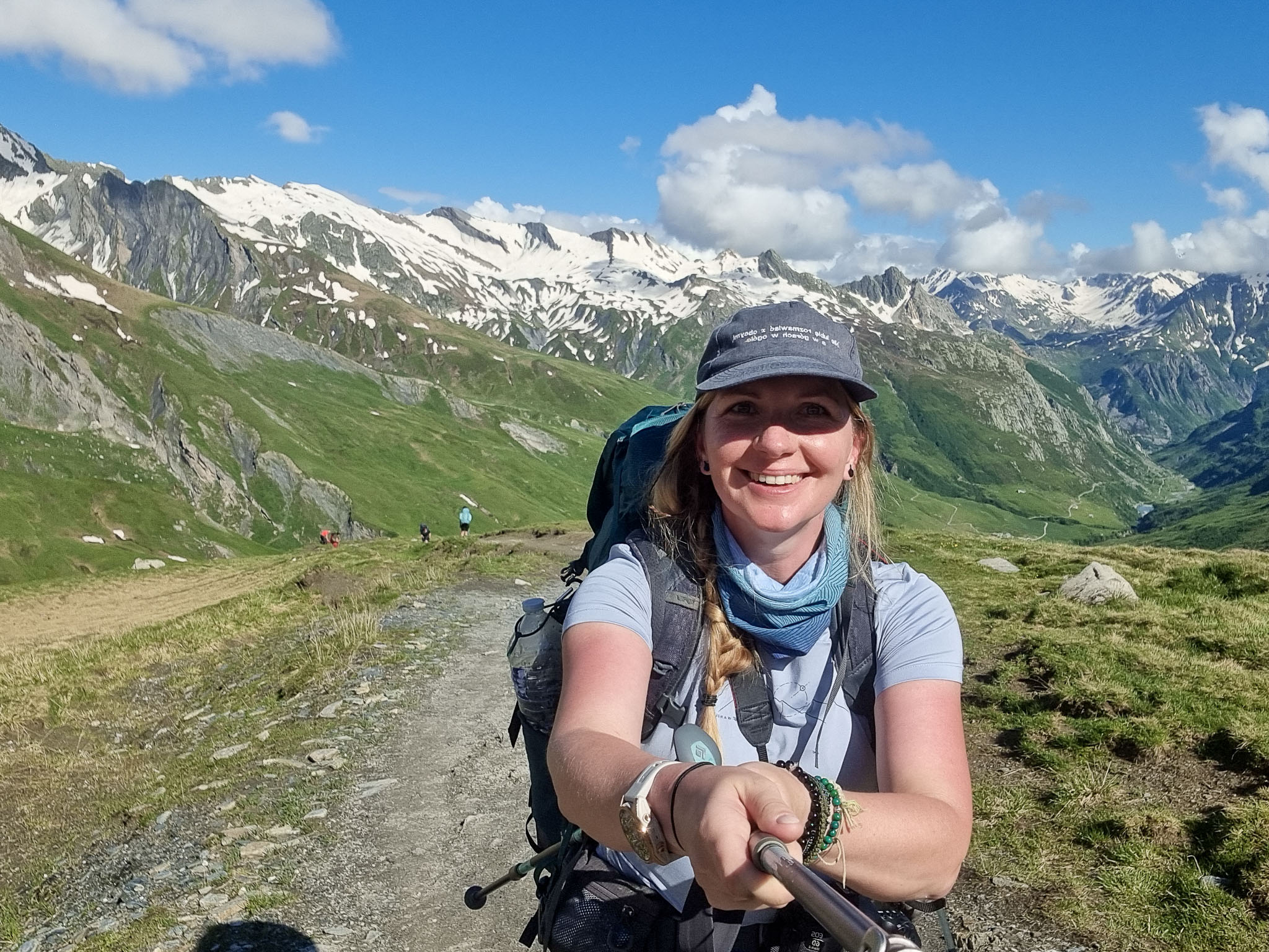 Tour The Mont Blanc czyli spacer dookoła dachu Europy
